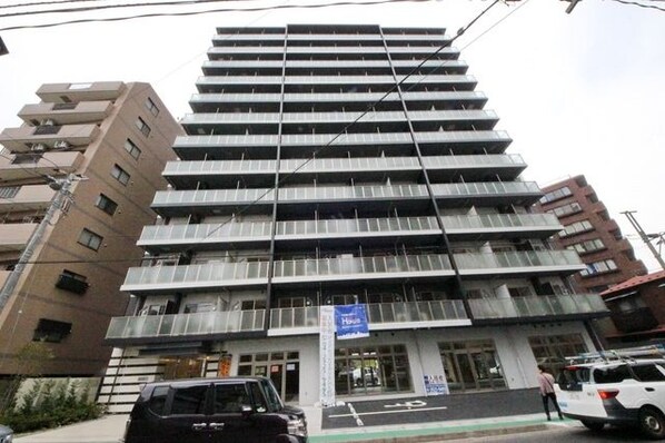 N-stage西所沢の物件外観写真